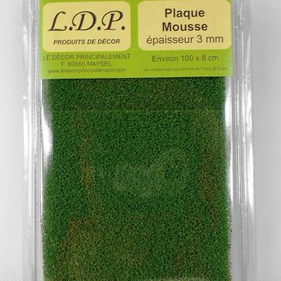 Plaque mousse 3 mm