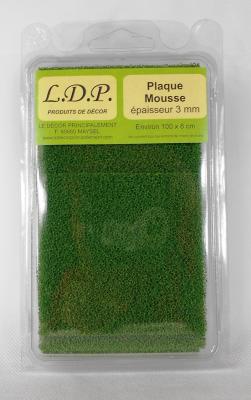 Plaque mousse 3 mm