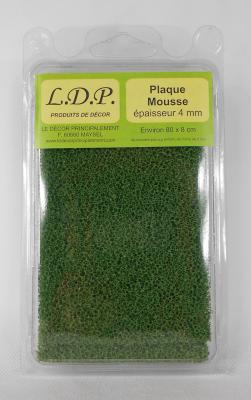 Plaque mousse 4 mm