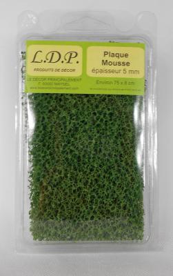 Plaque mousse 5 mm