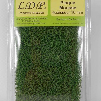 Plaque mousse 10 mm