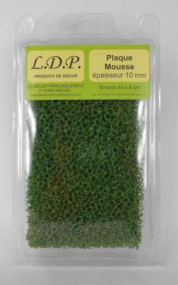 Plaque mousse 10 mm