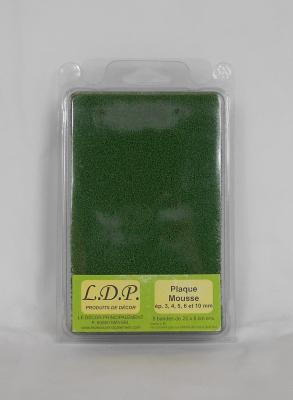 Plaque Mousse tte épaisseur