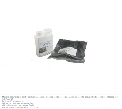 Magigras 400g