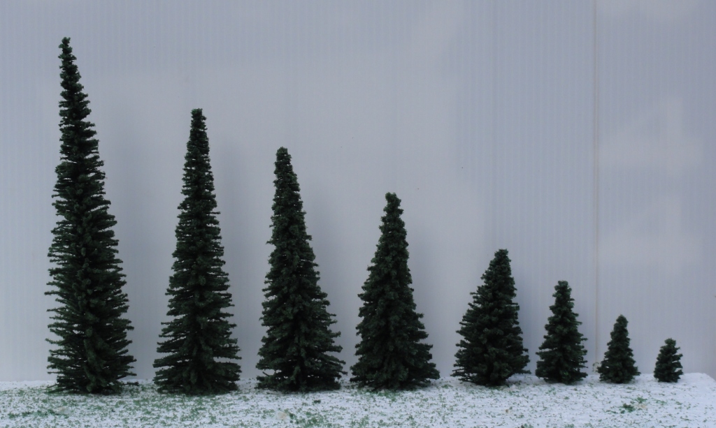Sapins toutes tailles