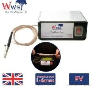 Wws pro grass box